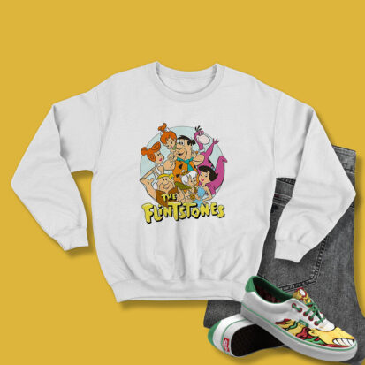 The Flintstones Sweatshirt