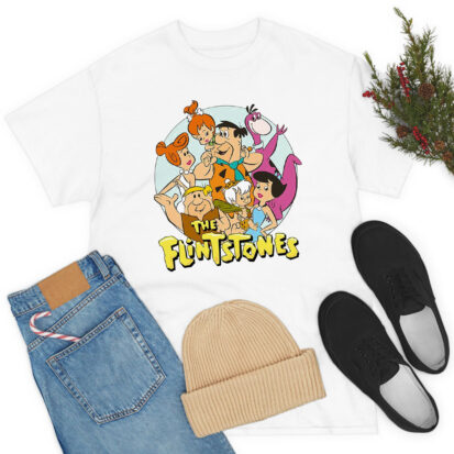 The Flintstones T Shirt