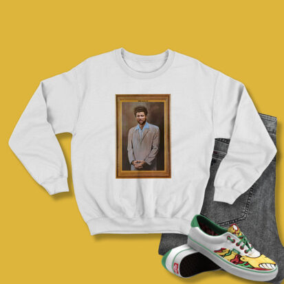 The Kelly Its Always Sunny In Philadelphia Seinfeld Crossover Sweatshirt