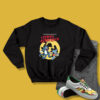 The Misadventures Itchy Scratchy Sweatshirt