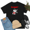 The Stooges Snoopy T Shirt