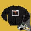 The Weeknd My Dear Melancholy Sweatshirt