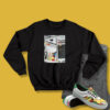 The Weeknd Trilogy Mixtape Sweatshirt