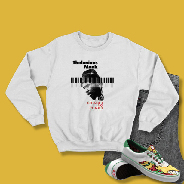 Thelonious Monk Straight No Casher Sweatshirt