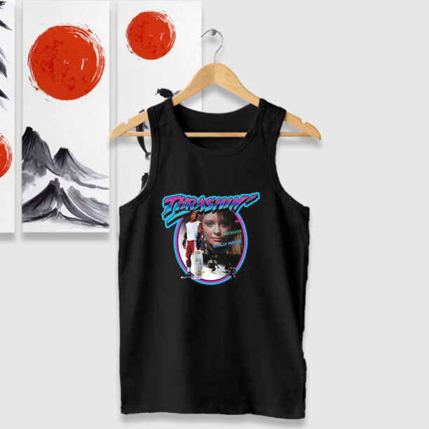 Thrashin Vintage Bootleg Tank Tops