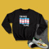 Transgender Flags LBGT Pride Sweatshirt