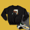 Tupac Shakur and Selena Quintanilla Sweatshirt