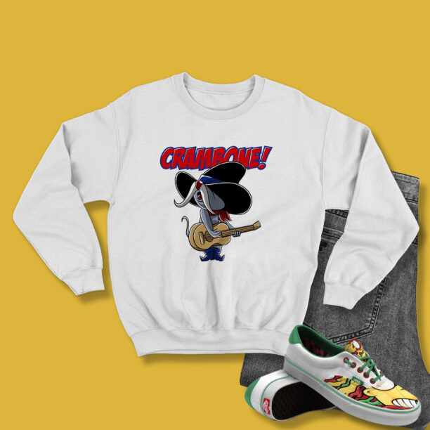 Uncle Pecos Crambone Sweatshirt