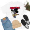 Uncle Pecos Crambone T Shirt