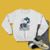 Vintage 90s Snoopy Joe Mechanic Sweatshirt