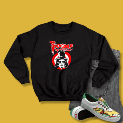 Vintage Funny Svengoolie Sweatshirt