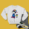 Vintage Peanuts Snoopy Woodstock 90s Sweatshirt