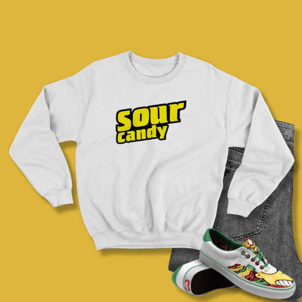 Vintage Sour Candy Sean Cody Sweatshirt