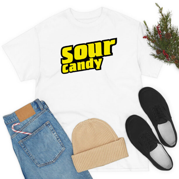 Vintage Sour Candy Sean Cody T Shirt