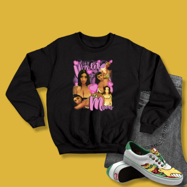 Violet myers Sweatshirt