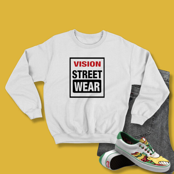 Vision Street Wear Sweatshirt