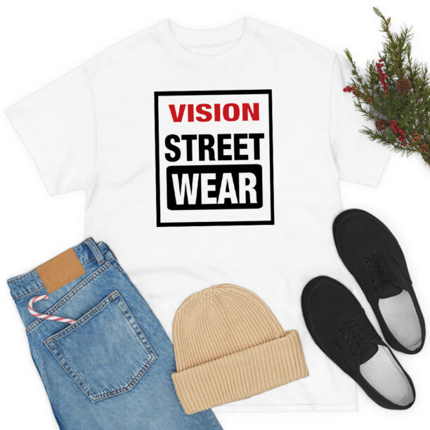 Vision Street Wear T Shirt