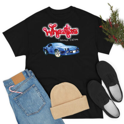 Wheatus Teenage Dirt Bag Authentic Vintage T Shirt