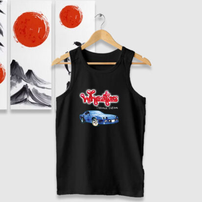 Wheatus Teenage Dirt Bag Authentic Vintage Tank Tops