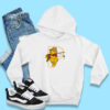 Winnie The Pooh Fishing Time Hoodie