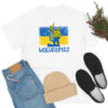 Wolverines Support Ukraine T Shirt