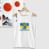 Wolverines Support Ukraine Tank Tops