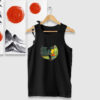 Wu Tang Clan The Simpsons Tank Tops