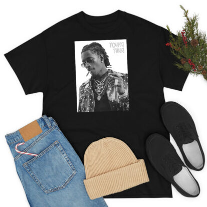 Young Thug Retro 90s T Shirt