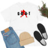 12 Goat Air Rob Gronkowski T Shirt