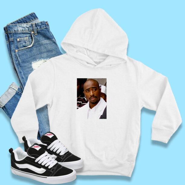 1996 Tupac Shakur's Hoodie