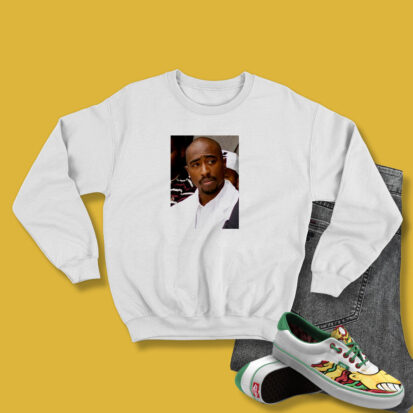 1996 Tupac Shakur's Sweatshirt