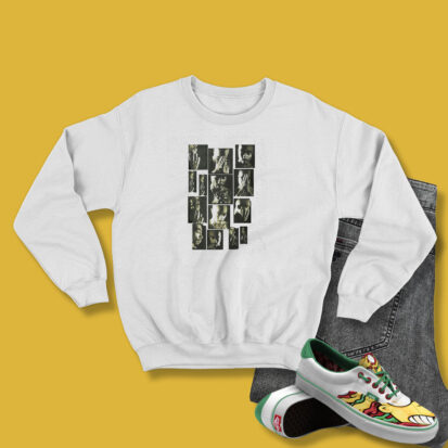 2Pac PicLegend Sweatshirt