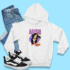 AALIYAH Princess Of R&B Forever Graphic Hoodie