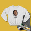 ASAP Rocky Loose Casual Wear Vintage Sweatshirt