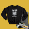 Acab All Cats Are Beautiful Sweatshirt