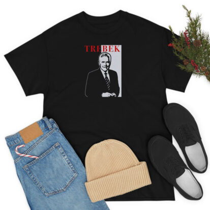 Alex Trebek T Shirt