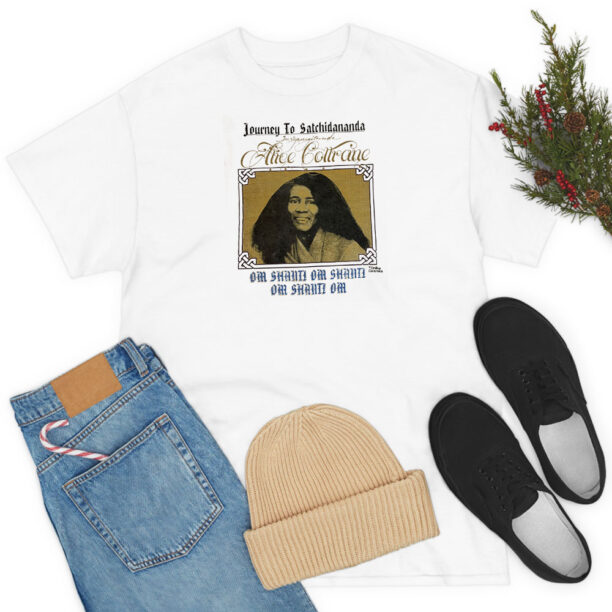 Alice Coltrane Journey To Satchidananda T Shirt