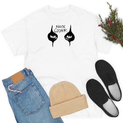 Alice Cooper Eyes T Shirt