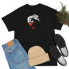 Alice Cooper Top Hat Red And White T Shirt