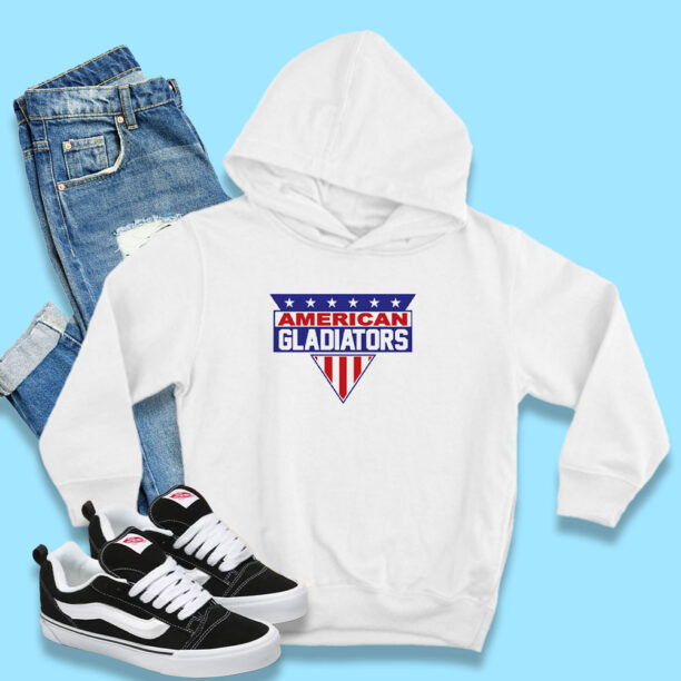 American Gladiators Unisex Hoodie