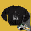 Amy Winehouse Back to Chalk Board Sweatshirt