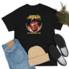 Anthrax Preacher Devil 40Th Anniversary Tour 2023 T Shirt