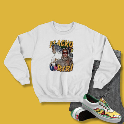 Asap Rocky Fiacko Riri Sweatshirt