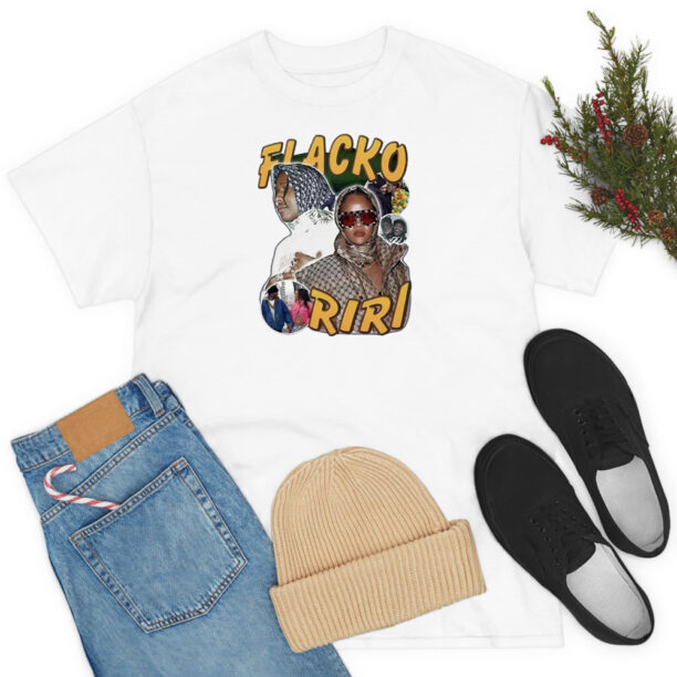 Asap Rocky Fiacko Riri T Shirt