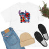 Baby Stitch And Deadpool Is Friends T Shirt