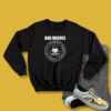 Bad Wolves Ramones Seal Sweatshirt