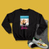 Barbie Vacay Mode Sweatshirt