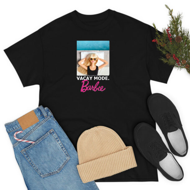 Barbie Vacay Mode T Shirt