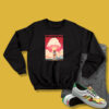 Barbie X Oppenheimer 2023 Movie Sweatshirt