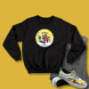 Bee You Aladdin The Sky Escape Ep Album Sweatshirt